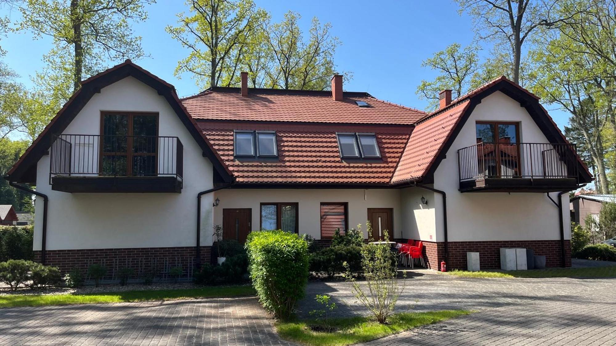 Apartamenty Prima Rewal Eksteriør billede